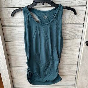 Athleta Racerback Tank Size S